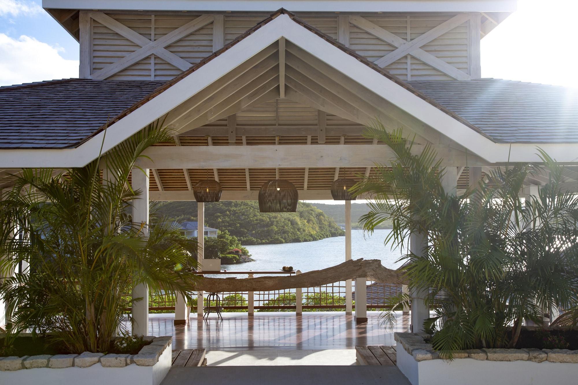 Residences At Nonsuch Bay Antigua Saint Philips Exterior photo