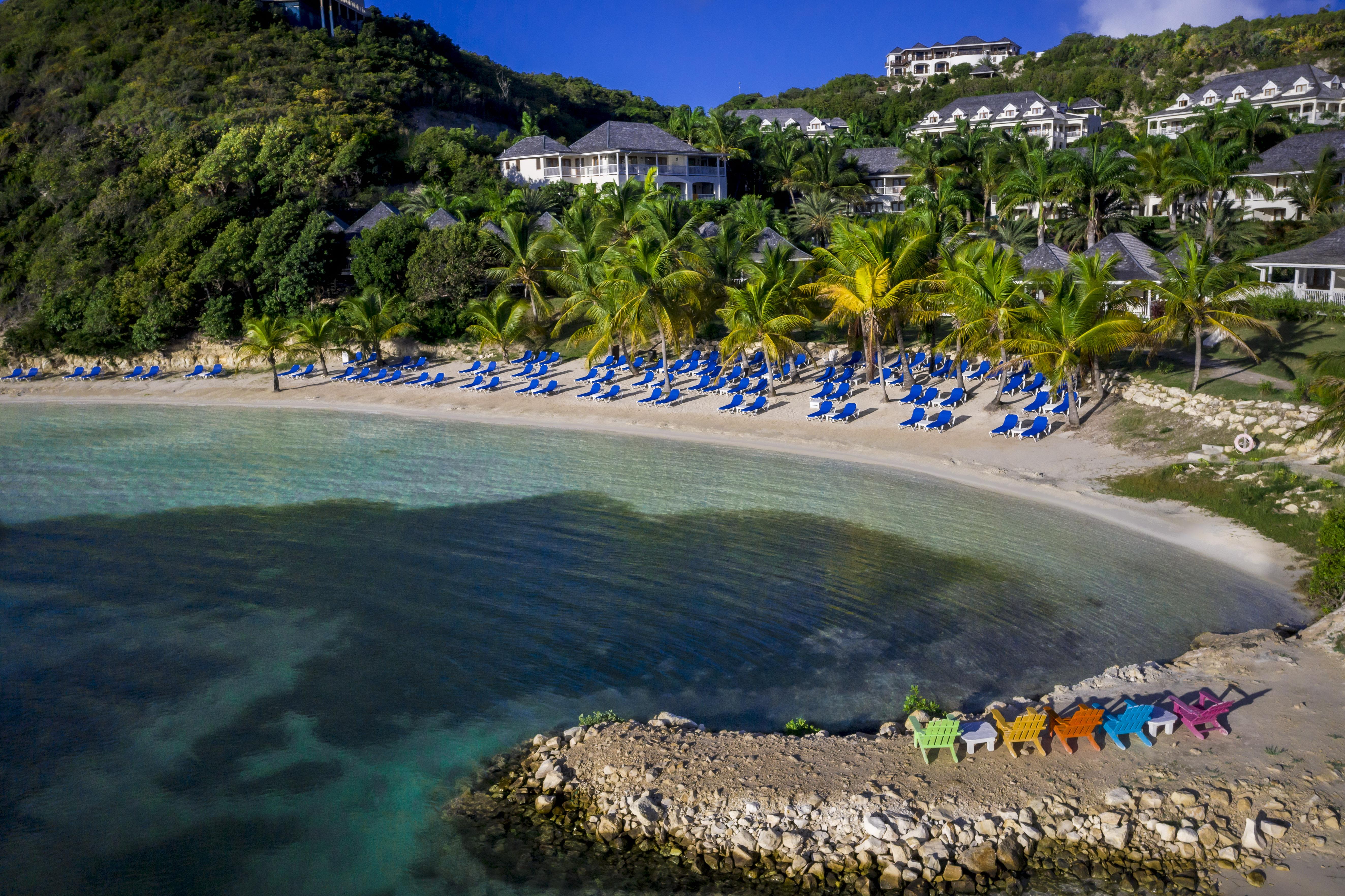 Residences At Nonsuch Bay Antigua Saint Philips Exterior photo