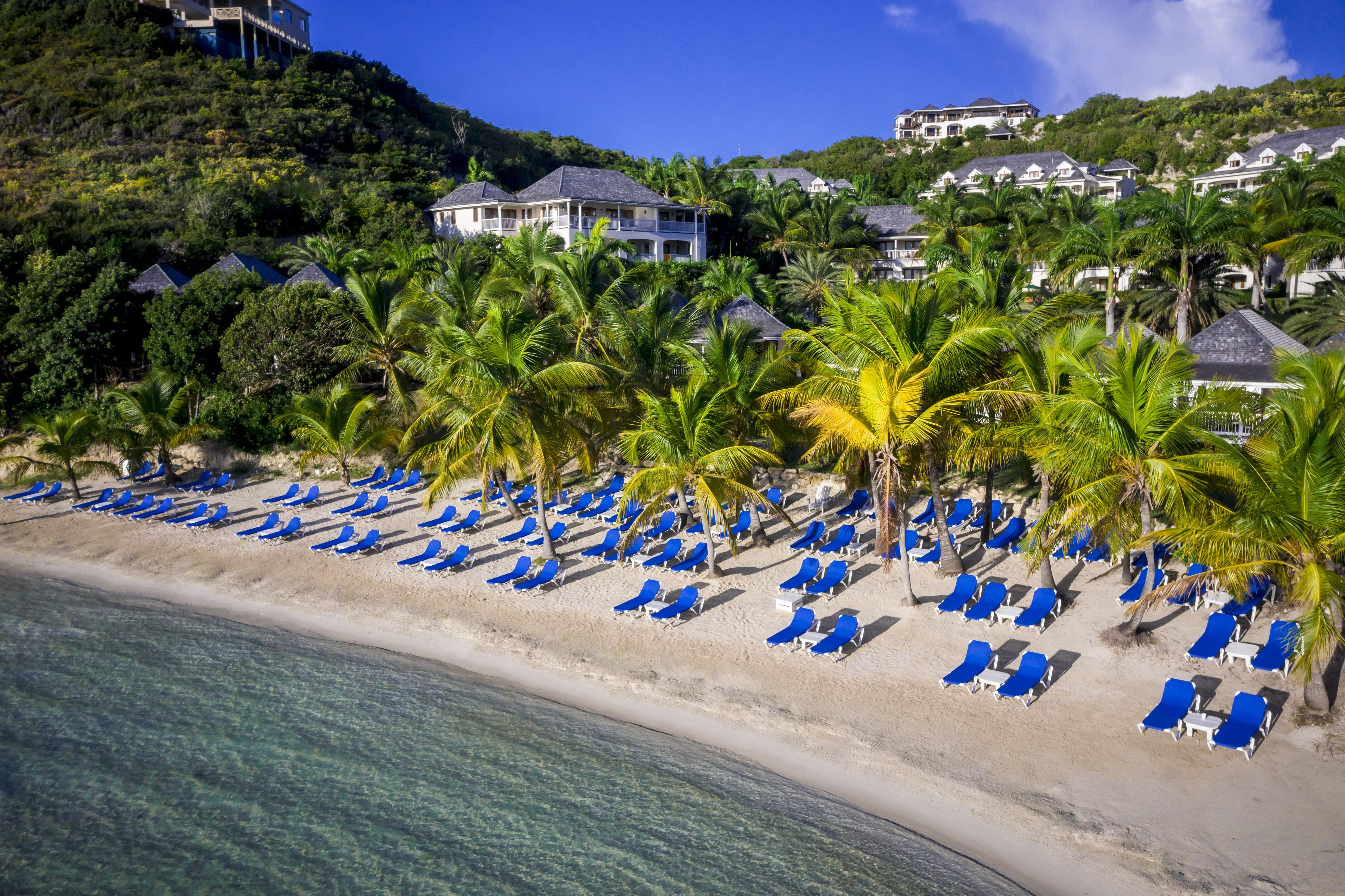 Residences At Nonsuch Bay Antigua Saint Philips Exterior photo