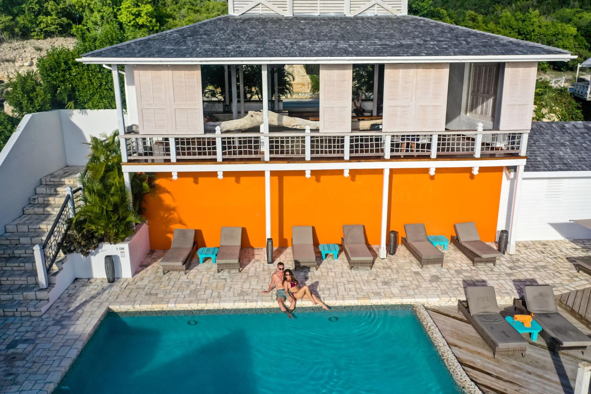 Residences At Nonsuch Bay Antigua Saint Philips Exterior photo