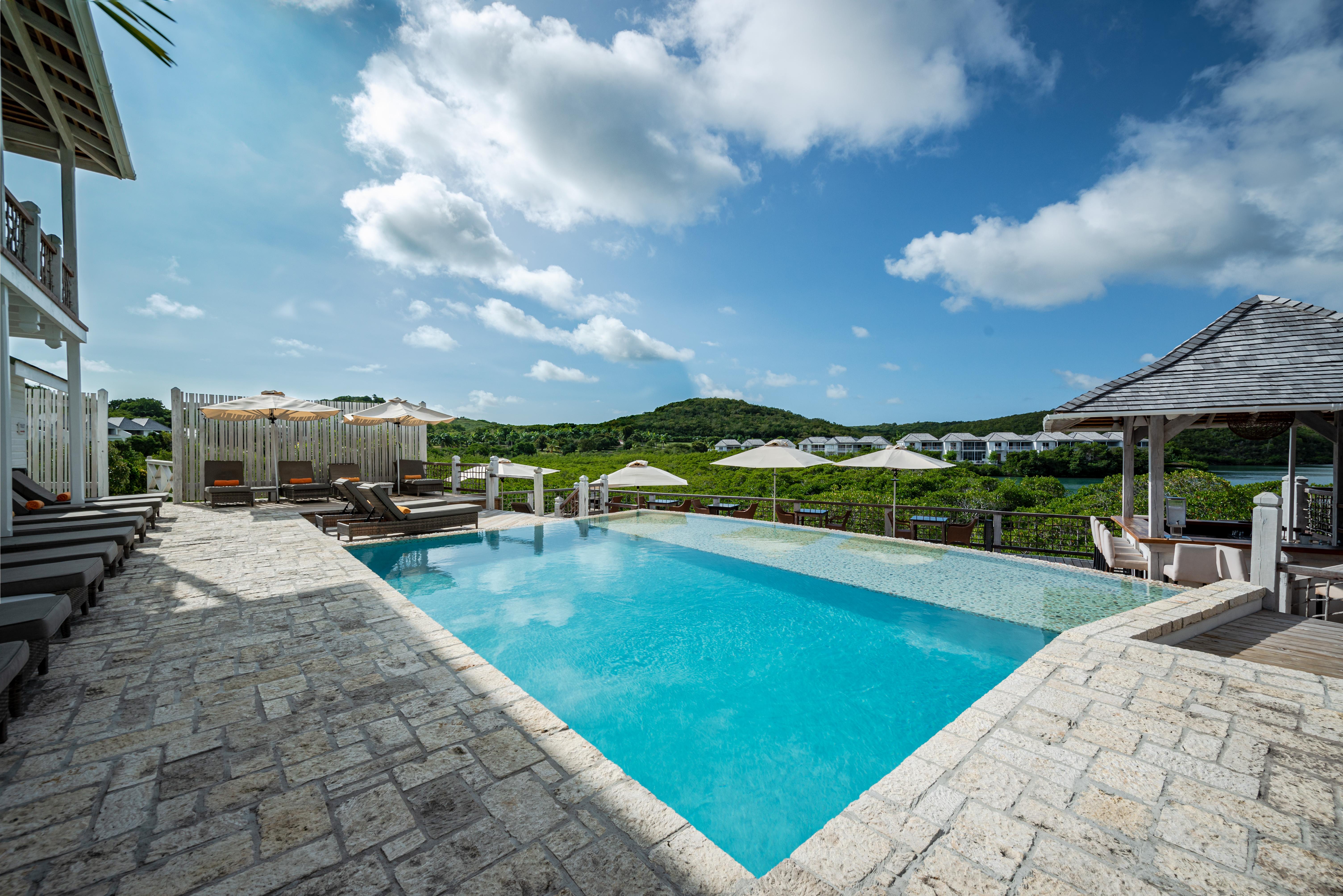 Residences At Nonsuch Bay Antigua Saint Philips Exterior photo