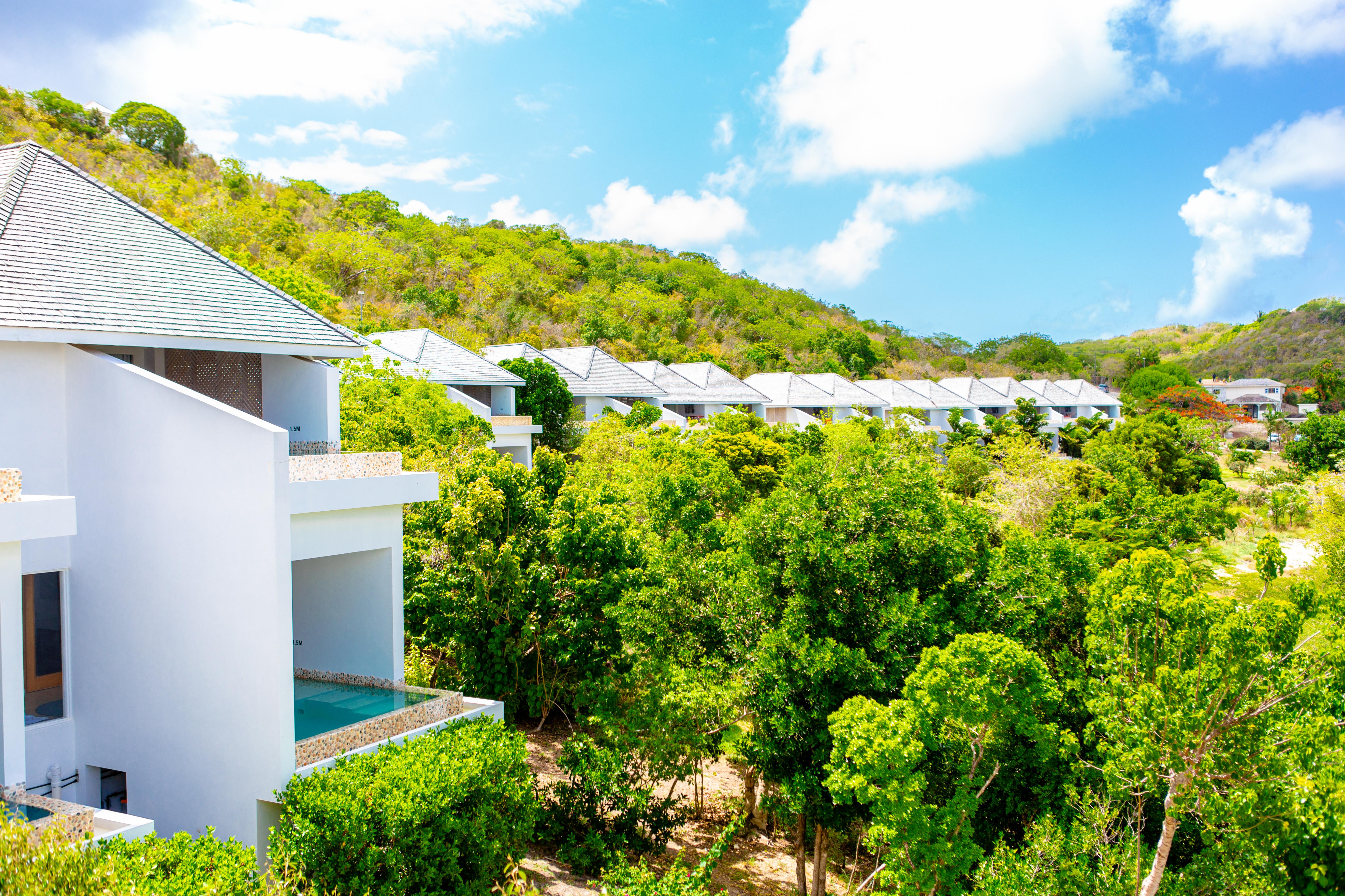 Residences At Nonsuch Bay Antigua Saint Philips Exterior photo