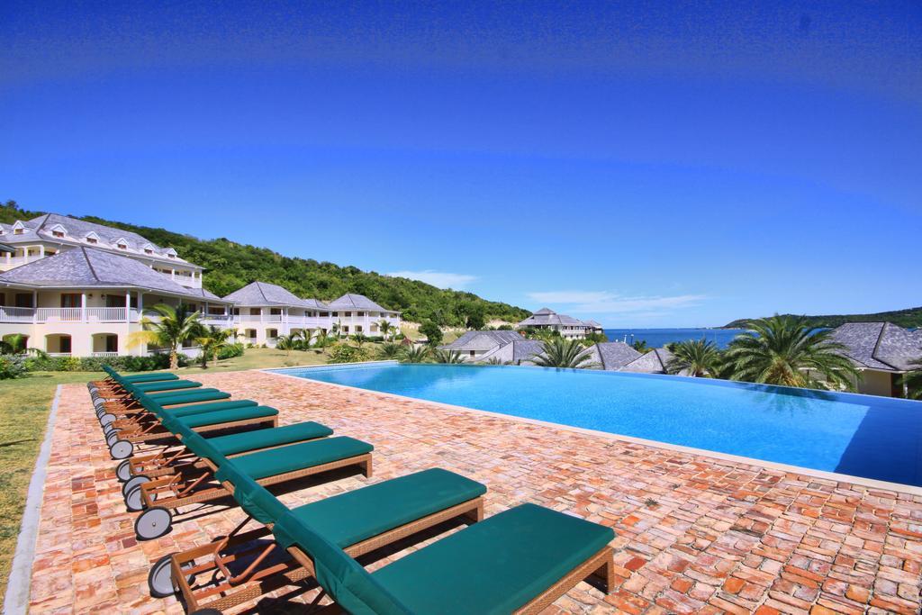 Residences At Nonsuch Bay Antigua Saint Philips Exterior photo